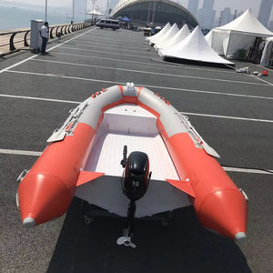 Bateau d'usine en aluminium gonflable de haute qualité <span class=keywords><strong>ALIB</strong></span> 3.6m pour le surf en plein air et le travail récréatif - Product Image 4