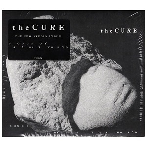 The Cure Songs of a Lost World CD, il nuovo album in studio molto atteso della leggendaria band - Product Image 3