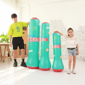 Saco <span class=keywords><strong>de</strong></span> <span class=keywords><strong>boxeo</strong></span> <span class=keywords><strong>para</strong></span> niños, juguete con guantes <span class=keywords><strong>de</strong></span> <span class=keywords><strong>boxeo</strong></span>, Juego <span class=keywords><strong>de</strong></span> <span class=keywords><strong>Bolsa</strong></span> <span class=keywords><strong>de</strong></span> <span class=keywords><strong>boxeo</strong></span> inflable <span class=keywords><strong>para</strong></span> niños, <span class=keywords><strong>niñas</strong></span> y adultos, entrenamiento <span class=keywords><strong>de</strong></span> Taekwondo MMA - Product Image 1