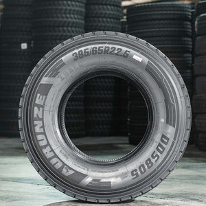 Neumáticos Radiales TBR de Calidad 385/65R22.5 para Camiones, Neumáticos de Dirección y Remolque para Australia - Product Image 2