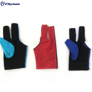 <span class=keywords><strong>Kamui</strong></span> ถุงมือเปิดนิ้วสำหรับตัดด้วยมือซ้าย,ถุงมือไม้คิวพูลบิลเลียด - Product Image 1