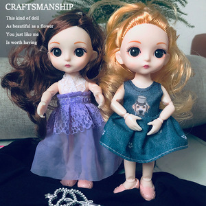 Vendre comme des gâteaux chauds poupée cadeaux rêve ange fille petite fée Bjd poupées pour les filles - Product Image 1