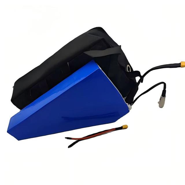 Electric Scooter 24V 36v 48v 52v 60v 72V 5Ah 20Ah 29Ah 30Ah 40Ah Triangle Ebike 18650 Battery Pack for Electric Bike Bicycle