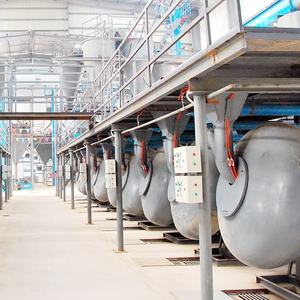 <b>Dolomite</b> Powder Fertilizer Pelletizer Machine 220V Granulator Disc/Disk/Pan with Engine Pump & Motor Core Components Included - Product Image 5