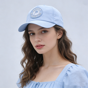 <span class=keywords><strong>Casquette</strong></span> de golf en PVC personnalisée, casquettes de baseball en gros, logo brodé, impression, <span class=keywords><strong>casquette</strong></span> souple non structurée à 5 panneaux, <span class=keywords><strong>casquette</strong></span> bleue pour papa - Product Image 1