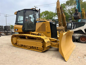 Mini Bouteur Caterpillar D5K Bulldozer sur Chenilles d'occasion à vendre Cat Bulldozer D5C D5H D5M D5N - Product Image 4