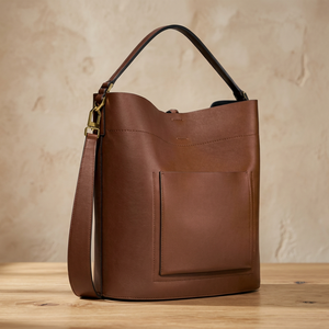 Bolso de Mano Tipo Clutch de Cuero Vacuno Ecológico para Mujer, Marca B S, con Cierre de Cremallera, Correa Cruzada Impermeable, para el Día de San Valentín - Product Image 3