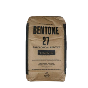 Additivo Anti-Deposito ELEMENTIS BENGEL EW-NA Bentonite per Vernici E-Coat e Pitture al Lattice - Product Image 4