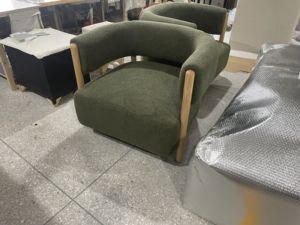 Chaise de jardin en bois, chaise longue d'extérieur, chaise de <span class=keywords><strong>plage</strong></span>, mobilier de patio - Product Image 6