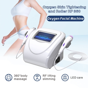 <span class=keywords><strong>Appareil</strong></span> facial multifonctionnel à bulles d'oxygène CO2, induction du collagène, réduction <span class=keywords><strong>des</strong></span> rides, usage professionnel - Product Image 1
