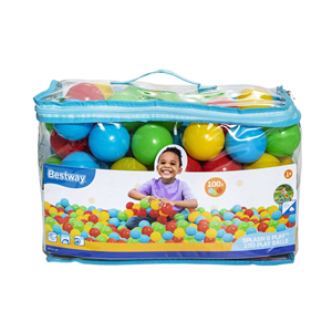 Estway-bolas inflables de juguete para salpicaduras de bebé, 52027 - Product Image 1