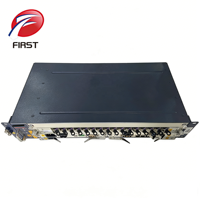 Peralatan Akses Jaringan Gpon Epon OLT 1GE 10GE C320 OLT GTGH C++/C+ 8/16/32 Port Uplink 10G