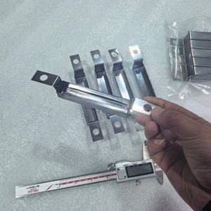 Creuset en zirconium de haute pureté 99,5 %, résistant à la chaleur, <span class=keywords><strong>pour</strong></span> laboratoire, <span class=keywords><strong>pour</strong></span> le frittage à haute température - Product Image 6