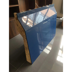 Ván khuôn tròn và vuông của tấm gỗ dán định hình Để Xây Dựng Công Trình, tùy chỉnh theo yêu cầu của khách hàng - Product Image 6