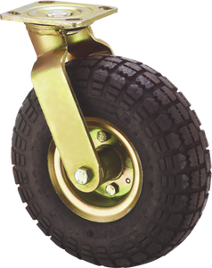 Roda de borracha pneumática - Product Image 1