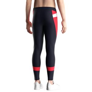 Pantalones de Compresión para Hombre, Ropa de Entrenamiento de Alto Rendimiento, Alta Elasticidad, Soporte de Compresión, Absorción de Humedad, Tejido de Secado Rápido - Product Image 4