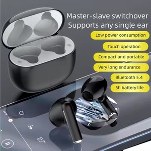 Hàng Mới Audifonos Gamer Chất Lượng Tai Nghe Âm Bass Cao Earbuds <span class=keywords><strong>Max</strong></span> 80 TWS Tai Nghe Không Dây Tai Nghe Tai Nghe Tai Nghe - Product Image 2