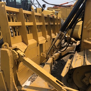 Excavadora de oruga usada cat D6R, D5G, LGP, D5M, D7H, D8R, D7R - Product Image 5