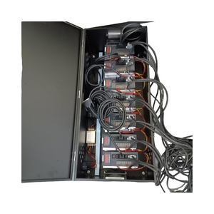 ชุดมอเตอร์กระตุ้น Tela DIY TMPF1-4DOF+2TL+S อลูมิเนียม 750W 220VAC สำหรับแพลตฟอร์มเคลื่อนที่ในบ้าน เกมแข่งรถ รองรับน้ำหนักได้ 300 กก. - Product Image 4