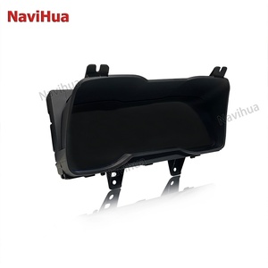 Navihua 12.3 Digital Cluster Virtual Cockpit for Chevrolet Camaro 2011-2015 Car Speed <b>Meter</b> Screen Upgrade <b>Auto</b> Stereo Dashboard - Product Image 2
