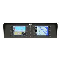 Simulateur de vol périphérique G1000 Trainer G1000 simulateur simulateur de bureau Integrated Avionics Trainer