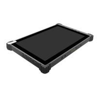 Tablette robuste F9M IP67 10,1 pouces, processeur Intel I5-1235U 10 cœurs Iris Xe 4,4 GHz, Windows 11 Pro, étanche à l'eau et à la poussière, ordinateur industriel