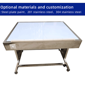 <span class=keywords><strong>Table</strong></span> d'inspection lumineuse, <span class=keywords><strong>Table</strong></span> d'inspection avec éclairage interne, <span class=keywords><strong>Table</strong></span> d'inspection lumineuse - Product Image 5