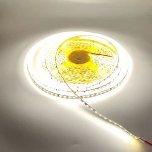 ไฟ LED SMD2835 แบบปรับแต่งได้ 60 ดวง แสงวอร์มไวท์ 3000K DC12V/24V สำหรับตกแต่งร้านอาหาร ร้านค้า และหน้าต่าง - Product Image 4