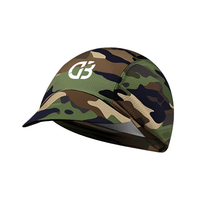 Alta calidad Unisex gorras de ciclismo en blanco sombreros al por mayor deporte diferentes colores gorra de malla de seda de hielo debajo del casco