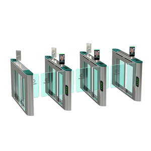 High Quality Fast Speed Swing Turnstile Gate Security RFID <strong>Access</strong> <strong>Control</strong> Barrier Gate - Product Image 5