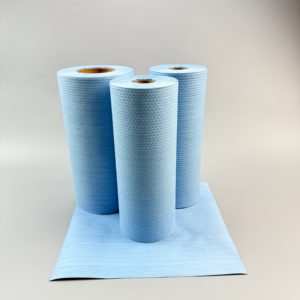 Woodpulp PP Shop Towels <strong>Heavy</strong> Duty Disposable Industrial Dry Cleaning Cloth Big <strong>Wipes</strong> <strong>Heavy</strong> Duty for Solvents - Product Image 5