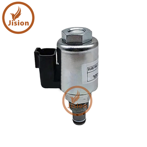 Nouvelle électrovanne de pompe hydraulique 211-2092 pour excavatrice 924G 924GZ 924H, pièce de rechange pour engins de construction - Product Image 1