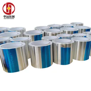 Strong and Thick Aluminum Foil Jumbo/large Roll with High-Tensibility Ramadan Offer Aluminum Foil Roll from Hotpack Global