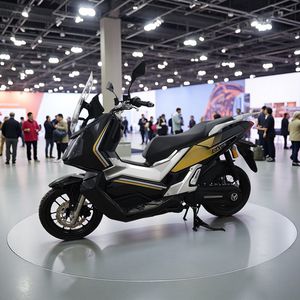 Nuovo Marchio di Fabbrica Cinese <span class=keywords><strong>Moto</strong></span> da Cross da Corsa ad Alta Velocità 72v 2000w con Pneumatici da 12 Pollici e Batteria al Piombo - Product Image 1
