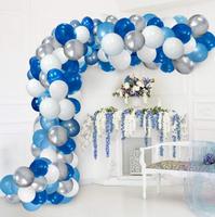 Guirlande de ballons en latex pour la Saint-Valentin, les mariages, les confessions, les anniversaires, ensemble de ballons pour fêtes