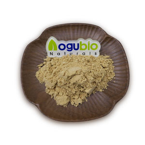 Aogubio Korea Extrato De Ginseng Vermelho Pó 5% Ginsenoside Extrato De Ginseng Em Pó Extrato De Ginseng Vermelho Coreano - Product Image 1