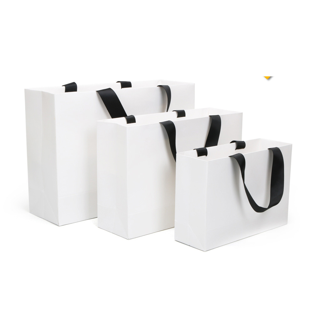 Bolsas blancas