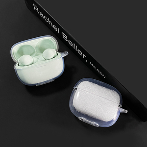 Étui transparent en TPU pour Xiaomi Redmi Buds 6 Pro, étui transparent pour écouteurs sans fil en TPU, pour coque <span class=keywords><strong>airpods</strong></span> pro - Product Image 3