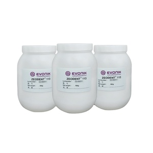 ซิลิกาเกรดยาสีฟัน ZEODENT 103/115/165/113/124/153/120/116/203 EVONIK ไวท์คาร์บอนแบล็ค - Product Image 2