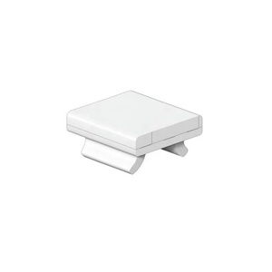 Marqueur terminal original <span class=keywords><strong>Weidmuller</strong></span> 2007120000 Dekafix 5x6mm blanc 1 bobine de 600 pièces - Product Image 2