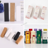Machine automatique de pliage et de collage de boîtes de snacks, de bonbons, de pâtisseries, de parfums, de rouges à lèvres, de petits cartons