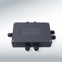 DC 15-24V Salida de sensor analógico Transmisor de pesaje Sensor de peso Voltaje Convertidor de corriente Amplificador de celda de carga