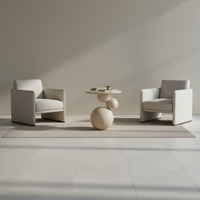 Table basse marbrée personnalisée pour extérieur, table centrale en fibre de verre sur mesure, article en fibre de verre, table basse marbrée