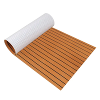 Mousse EVA Revêtement de sol antidérapant Tapis marin Plancher de piscine Tapis de pont de mer Feuille de terrasse marine