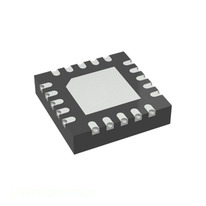 20 VFQFN Bloc exposé LM5152QRGRRQ1 Gestion de l'alimentation (PMIC) Composants de circuit électronique Canal du fabricant - Product Image 1