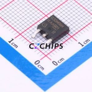 Transistor de Efecto de Campo (MOSFET) IPD038N06N3GATMA1 TO-252 Original y Nuevo - Product Image 1