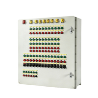 Gabinete y Panel de Distribución Eléctrica Industrial de Baja Tensión GGD de 400V 1600A para Trabajo Pesado
