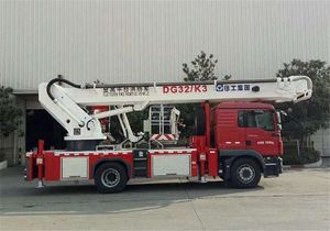 Marque chinoise XCM G 72m DG72M1 plate-forme aérienne <span class=keywords><strong>camion</strong></span> de lutte contre l'incendie - Product Image 6