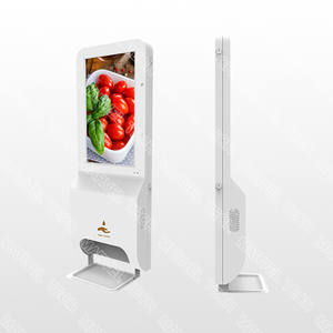 Full hd reproductor de publicidad lcd descargar gratis dispensador automático desinfectante para mano - Product Image 4