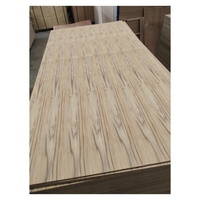 Panneau MDF Plaqué Bois Naturel 18mm, MDF Plaqué Sapele, MDF Pas Cher, MDF Plaqué Chêne